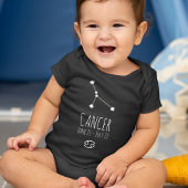 Geboortedatum kanker | Zodiac Constellation Romper