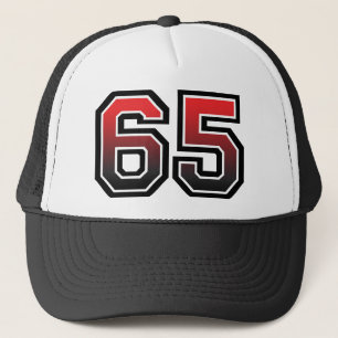 Geboortedatum nummer 65 trucker pet