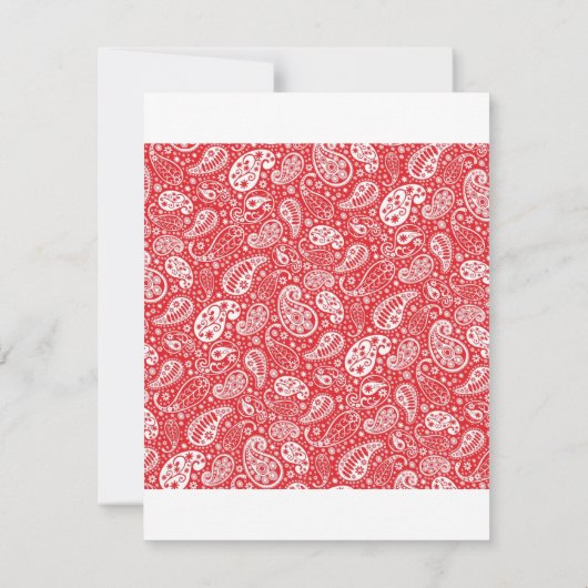 Geboortedatum: Paisley New Baby Girl Aankondiging (Achterkant)