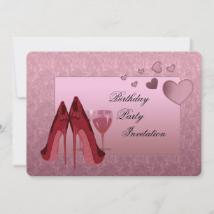 geboortedatum partijuitnodiging kaart