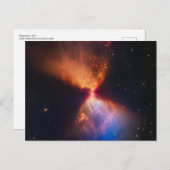 Geboortedatum: Star, James Webb Space Telescope 20 Briefkaart (Voorkant / Achterkant)