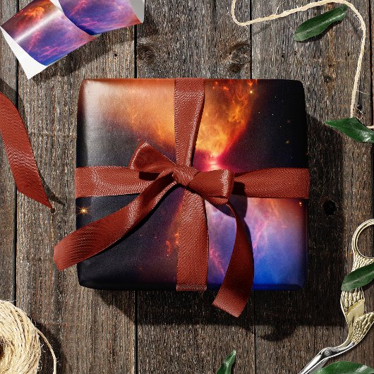 Geboortedatum: Star, James Webb Space Telescope 20 Cadeaupapier