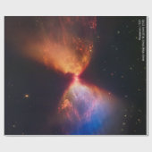 Geboortedatum: Star, James Webb Space Telescope 20 Cadeaupapier (Vlak)