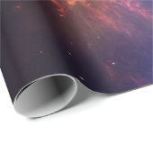 Geboortedatum: Star, James Webb Space Telescope 20 Cadeaupapier (Rol Hoek)