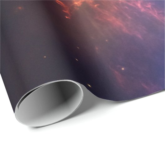 Geboortedatum: Star, James Webb Space Telescope 20 Cadeaupapier (Rol Hoek)