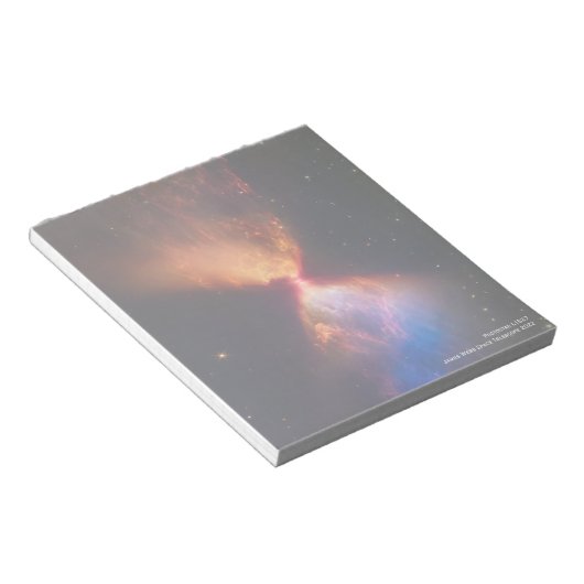 Geboortedatum: Star, James Webb Space Telescope 20 Notitieblok (Schuin)