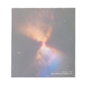 Geboortedatum: Star, James Webb Space Telescope 20 Notitieblok (Voorkant)