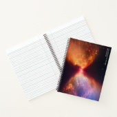 Geboortedatum: Star, James Webb Space Telescope 20 Notitieboek (Binnen)