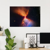 Geboortedatum: Star, James Webb Space Telescope 20 Poster (Thuiskantoor)