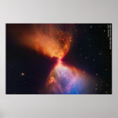 Geboortedatum: Star, James Webb Space Telescope 20 Poster (Voorkant)