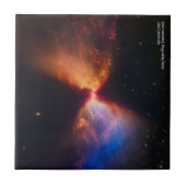 Geboortedatum: Star, James Webb Space Telescope 20 Tegeltje (Voorkant)