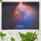 Geboortedatum: Star, James Webb Space Telescope 20 Theedoek (Gevouwen)