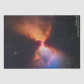 Geboortedatum: Star, James Webb Space Telescope 20 Tissuepapier (Voorkant)