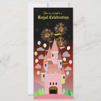 Geboortedatum: uitnodiging 029: Castle IIB