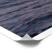 Geboortedatum van de dag poster (Hoek)