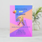 Geboortedatum - Weegschaal (23 september - 22 okto Kaart (Staand voorkant)