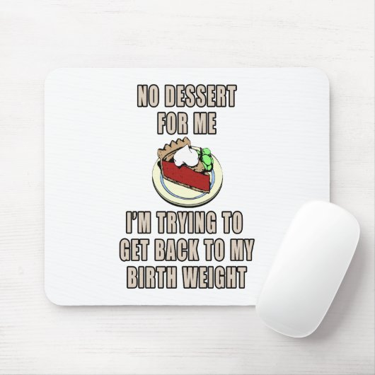 Geboortegewicht Muismat (Met muis)