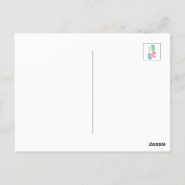 Geboortejaar - 1962 - 60ste verjaardag briefkaart