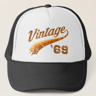  geboortejaar 1969 trucker pet