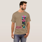 Geboortejaar 1970 verjaardag 80s 90s Limited Editi T-shirt (Voorkant volledig)