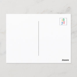 Geboortejaar - 1972 - 50e verjaardag briefkaart