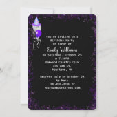 Geboortejaar 1983 met Confetti Kaart (Achterkant)