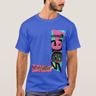Geboortejaar 1985 verjaardag 80s 90s Limited Editi T-shirt