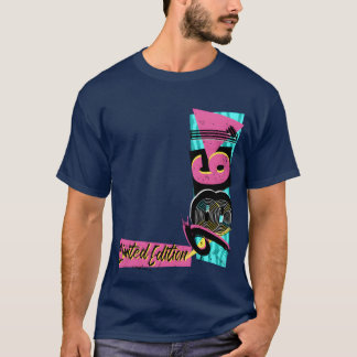 Geboortejaar 1986 verjaardag 80s 90s Limited Editi T-shirt
