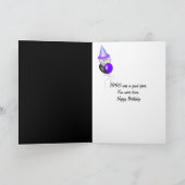 Geboortejaar 1990 kaart (Binnen)