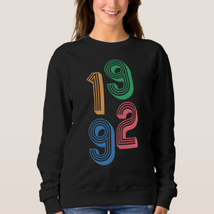 Geboortejaar - 1992 - 30e verjaardag T-Shirt