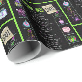 Geboortejaar 2001: Trivia Cadeaupapier (Rol Hoek)