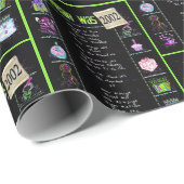 Geboortejaar 2002 Trivia Cadeaupapier (Rol Hoek)