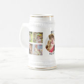 Geboortejaar Foto MUG 50e 60e 70e 80e 30e 40e Bierpul