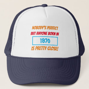 Geboortejaar Funny Niemand is Perfecte Cadeau Trucker Pet