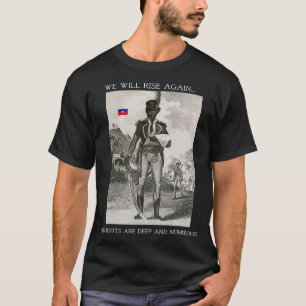 geboortejaar Haïti T-shirt