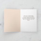 Geboortekaart 1963 kaart (Binnen)