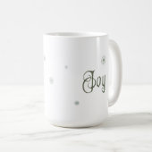 Geboortekaartje Kerst Mok (Voorkant rechts)