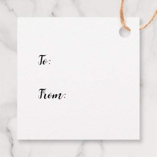 Geboortekaartje Labels (Achterkant)