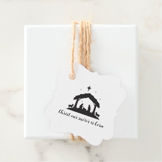 Geboortekaartje Labels (In situ)