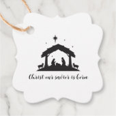 Geboortekaartje Labels (Voorkant)