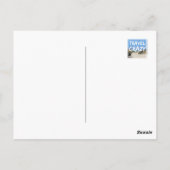 Geboortekerk, Esch-sur-Sure, Luxemburg Briefkaart (Achterkant)