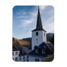 Geboortekerk, Esch-sur-Sure, Luxemburg