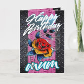 Geboortekkaart Kaart (Voorkant)