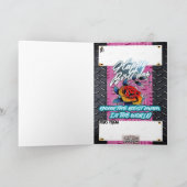 Geboortekkaart Kaart (Binnen)