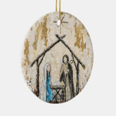 Geboortekring Ornament (Rechts)