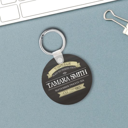  geboorteleeftijd tot perfecte legant sleutelhanger