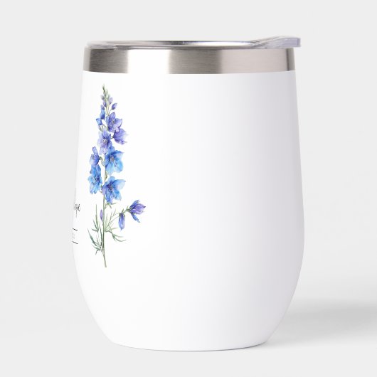 Geboortemaand aanloop juli Larkspur (Links)