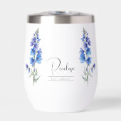 Geboortemaand aanloop juli Larkspur (Voorkant)