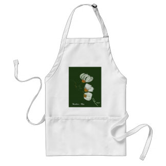 Geboortemaand Apron-May, Hawthorn Standaard Schort