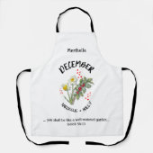 Geboortemaand Bloem DECEMBER Aangepaste naam Chris Schort (Voorkant)